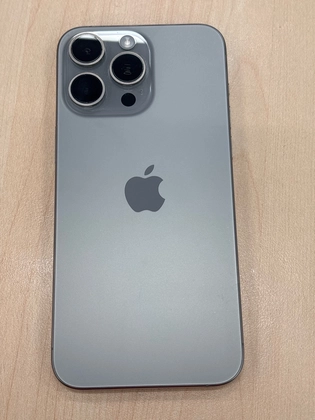 iPhone 15 Pro Max 256GB Titan Tự Nhiên - Cũ trầy xước - YF14VH - 3