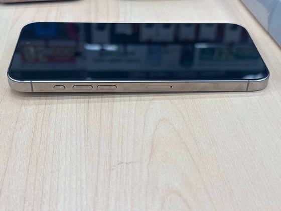 iPhone 15 Pro Max 256GB Titan Tự Nhiên - Cũ trầy xước - YF14VH - 4