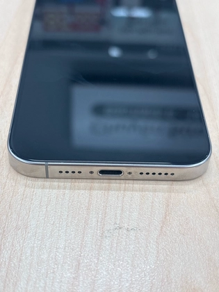 iPhone 15 Pro Max 256GB Titan Tự Nhiên - Cũ trầy xước - YF14VH - 7