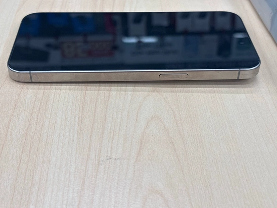 iPhone 15 Pro Max 256GB Titan Tự Nhiên - Cũ trầy xước - YF14VH - 5