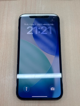 iPhone 12 Pro 256GB cũ trầy xước - 1D0D87 - 1