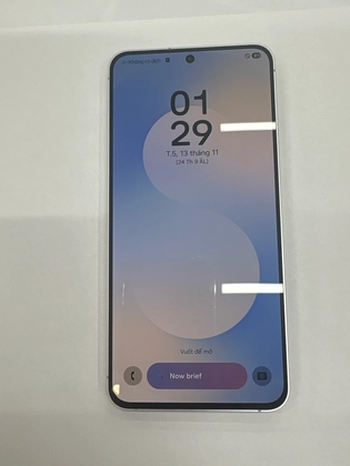 Samsung Galaxy S25 FE 5G 8GB 128GB - Xanh Dương Nhạt - Đã kích hoạt - 891502 - 1