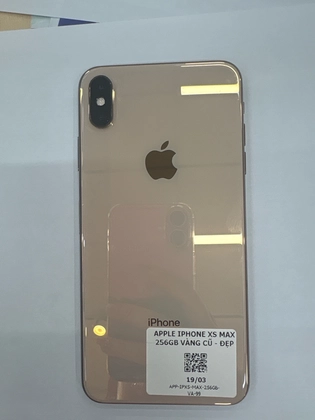 iPhone Xs Max 64GB cũ đẹp - 846447 - 3