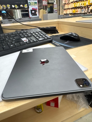 IPad Pro 11 inch 2022 M2 Wifi 256GB - Cũ Đẹp-Xám - 22NRC9 - 6