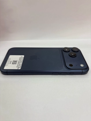 iPhone 17 Pro Max 256GB VN/A - Đã kích hoạt - Xanh Đen - 7J7P7Q - 4