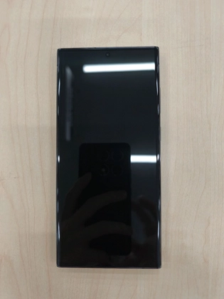 Samsung Galaxy S23 Ultra 8GB 256GB - Cũ trầy xước - Đen - 200614 - 2