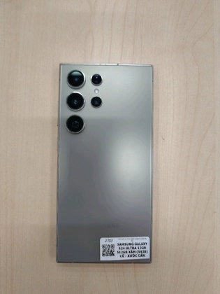 Samsung Galaxy S24 Ultra 12GB 512GB - Xám - Cũ xước cấn - 442445 - 3