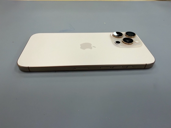 iPhone 16 Pro Max 512GB - Cũ xước cấn - Titan Vàng - 176526 - 5