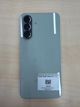 Linh kiện Samsung Galaxy A56 5G 8GB 256GB - Xanh - Cũ đẹp - 545791 - 3