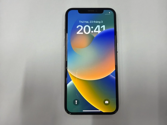 iPhone X 64GB cũ đẹp - 89JCLJ - 1