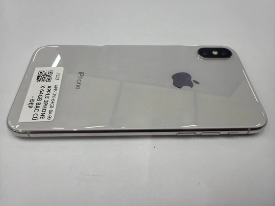 iPhone X 64GB cũ đẹp - 89JCLJ - 5