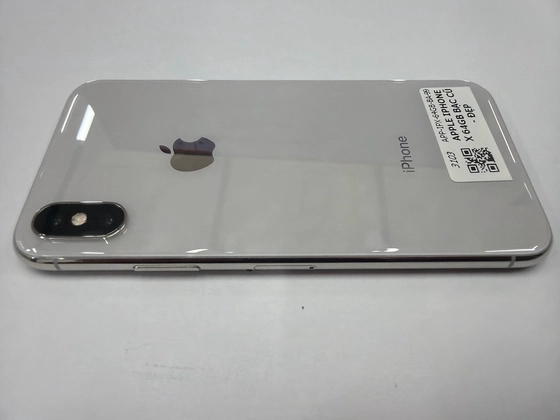 iPhone X 64GB cũ đẹp - 89JCLJ - 4