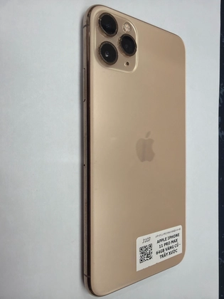 iPhone 11 Pro Max 64GB cũ trầy xước - 977077 - 5