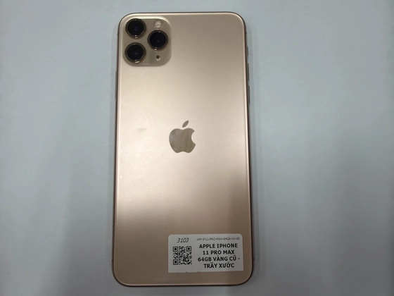 iPhone 11 Pro Max 64GB cũ trầy xước - 977077 - 3
