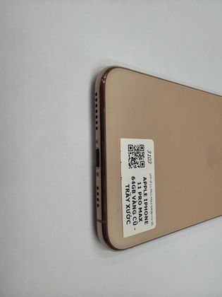 iPhone 11 Pro Max 64GB cũ trầy xước - 977077 - 7