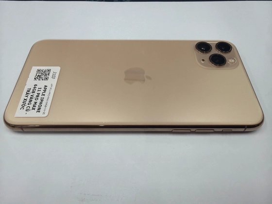 iPhone 11 Pro Max 64GB cũ trầy xước - 977077 - 4