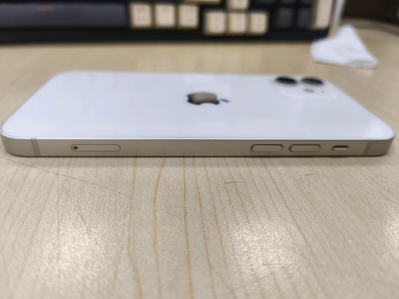 iPhone 12 128GB cũ trầy xước - 448626 - 5