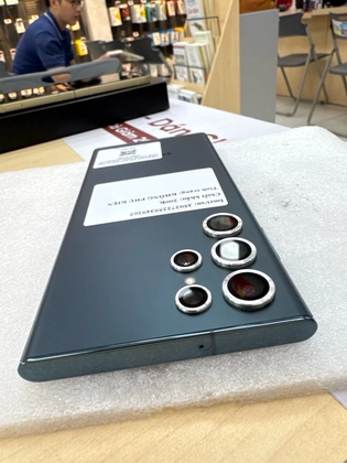 Samsung Galaxy S22 Ultra (12GB - 256GB) - Cũ trầy xước-Xanh - 349265 - 6