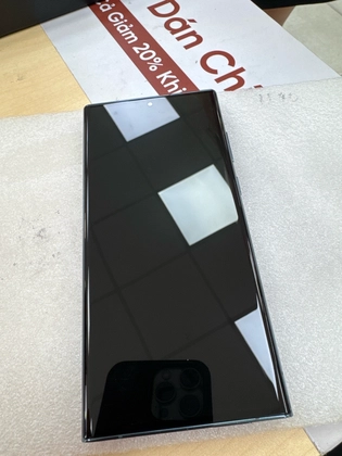 Samsung Galaxy S22 Ultra (12GB - 256GB) - Cũ trầy xước-Xanh - 349265 - 2