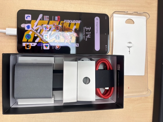 Nubia Neo 3 GT 5G 12GB 256GB - Đã kích hoạt - Xám - 045296 - 1