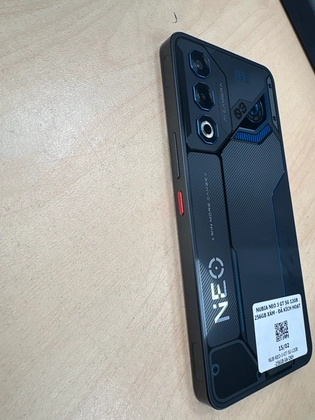Nubia Neo 3 GT 5G 12GB 256GB - Đã kích hoạt - Xám - 045296 - 5