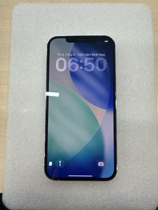 iPhone 12 Pro Max 128GB cũ đẹp - MS0D50 - 1