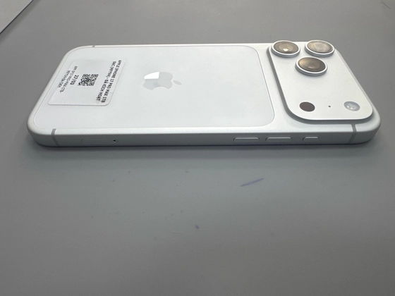 iPhone 17 Pro Max 1TB - Đã kích hoạt - Bạc - DJPFHR - 4