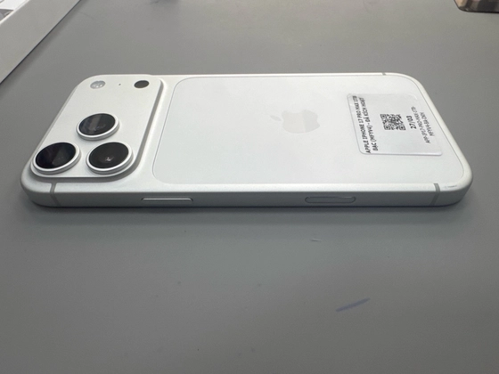 iPhone 17 Pro Max 1TB - Đã kích hoạt - Bạc - DJPFHR - 5