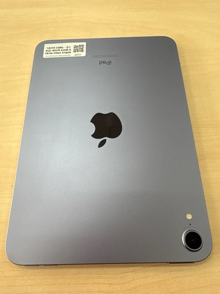 Apple iPad mini 6 WiFi 64GB - Cũ Trầy Xước-Tím - HVW6R2 - 6