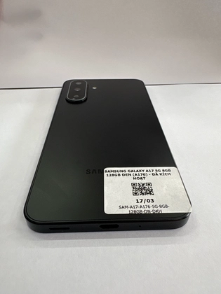Samsung Galaxy A17 5G 8GB 128GB - Đen - Đã kích hoạt - 835566 - 7