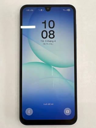 Samsung Galaxy A17 5G 8GB 128GB - Đen - Đã kích hoạt - 835566 - 1