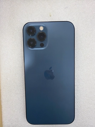 iPhone 12 Pro Max 512GB cũ đẹp - PZ0D5C - 3