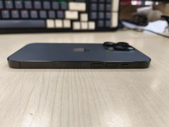 iPhone 14 Pro 128GB - Đen - Cũ Trầy Xước - 7W6PWP - 5