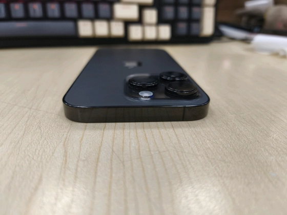 iPhone 14 Pro 128GB - Đen - Cũ Trầy Xước - 7W6PWP - 7