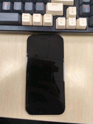 iPhone 14 Pro 128GB - Đen - Cũ Trầy Xước - 7W6PWP - 2