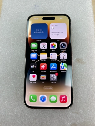 iPhone 14 Pro 1TB - Cũ Trầy Xước - Vàng - T2Q4XR - 1