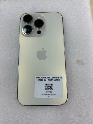 iPhone 14 Pro 1TB - Cũ Trầy Xước - Vàng - T2Q4XR - 3