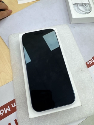 iPhone 17 Pro Max 256GB VN/A - Đã kích hoạt - Xanh Đen - JLV2K0 - 2