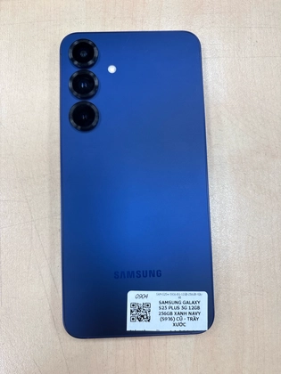 Samsung Galaxy S25 Plus 5G 12GB 256GB - Xanh Navy - Cũ trầy xước - 289085 - 3