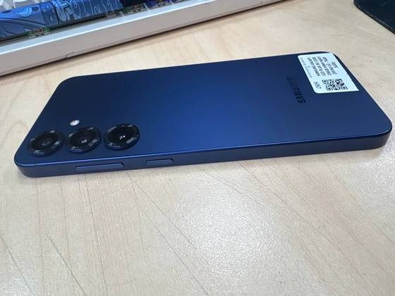 Samsung Galaxy S25 Plus 5G 12GB 256GB - Xanh Navy - Cũ trầy xước - 289085 - 4