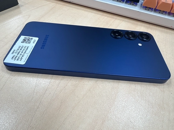 Samsung Galaxy S25 Plus 5G 12GB 256GB - Xanh Navy - Cũ trầy xước - 289085 - 5