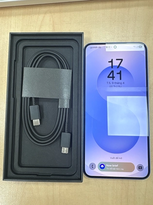 Samsung Galaxy S25 Plus 5G 12GB 256GB - Xanh Navy - Cũ trầy xước - 289085 - 1