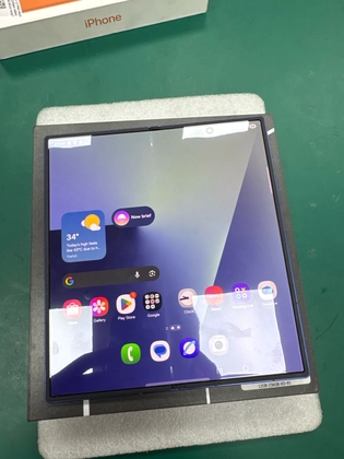 Samsung Galaxy Z Fold7 5G 12GB 256GB - Cũ trầy xước - Xanh Dương - 641486 - 1