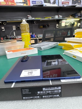 Samsung Galaxy Z Fold7 5G 12GB 256GB - Cũ trầy xước - Xanh Dương - 641486 - 7