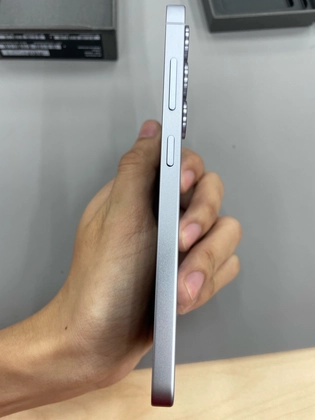 Samsung Galaxy S25 5G 12GB 256GB - Cũ trầy xước - Xanh Dương - 558199 - 4