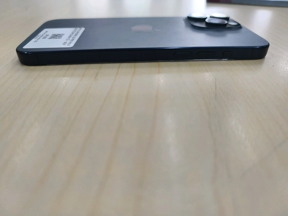 iPhone 15 Pro Max 1TB - Cũ đẹp - Titan Xanh - 92D5WR - 5