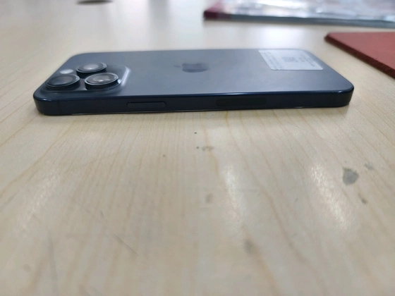 iPhone 15 Pro Max 1TB - Cũ đẹp - Titan Xanh - 92D5WR - 4