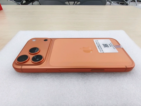 iPhone 17 Pro Max 512GB - Cũ đẹp - Cam - 63VV9R - 4