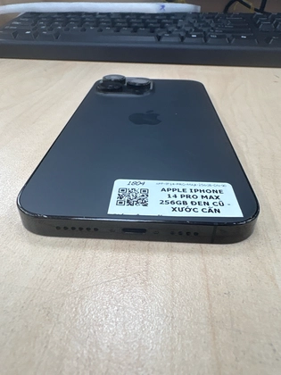iPhone 14 Pro Max 256GB - Đen - Cũ Xước Cấn - 919336 - 7