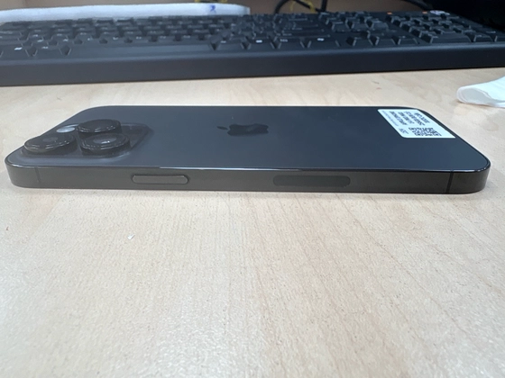 iPhone 14 Pro Max 256GB - Đen - Cũ Xước Cấn - 919336 - 4